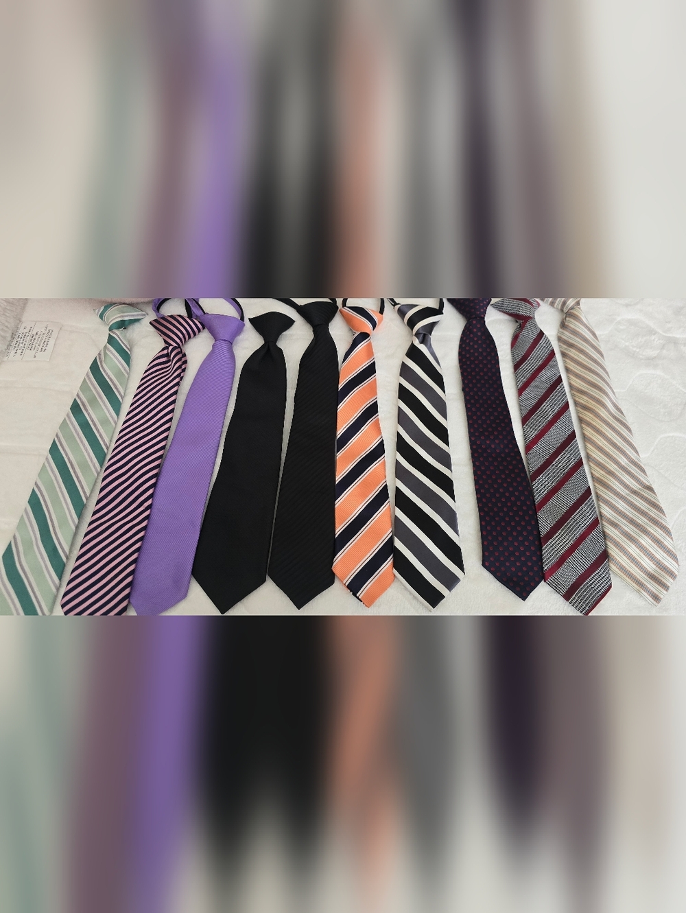 Kids ties